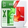 Free Excel to PDF Converter icon