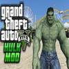 GTA 5 Hulk Mod icon
