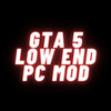 GTA 5 Low End PC Mod icon