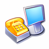 HyperTerminal Private Edition (HTPE) icon