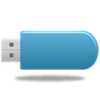 ISO to USB icon