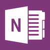 Microsoft OneNote icon