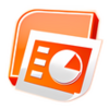 Microsoft PowerPoint Viewer 2007 icon