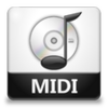 Free Midi Player icon