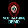Mouthwashing icon