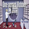 One-armed robber icon