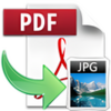 PDF to JPG converter icon