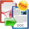 PDF To Word Converter Free icon