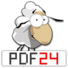PDF24 PDF Creator icon