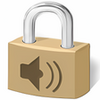 Sound Lock icon