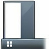 Taskbar Hide icon