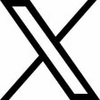 X (Twitter) icon