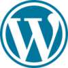 WordPress icon